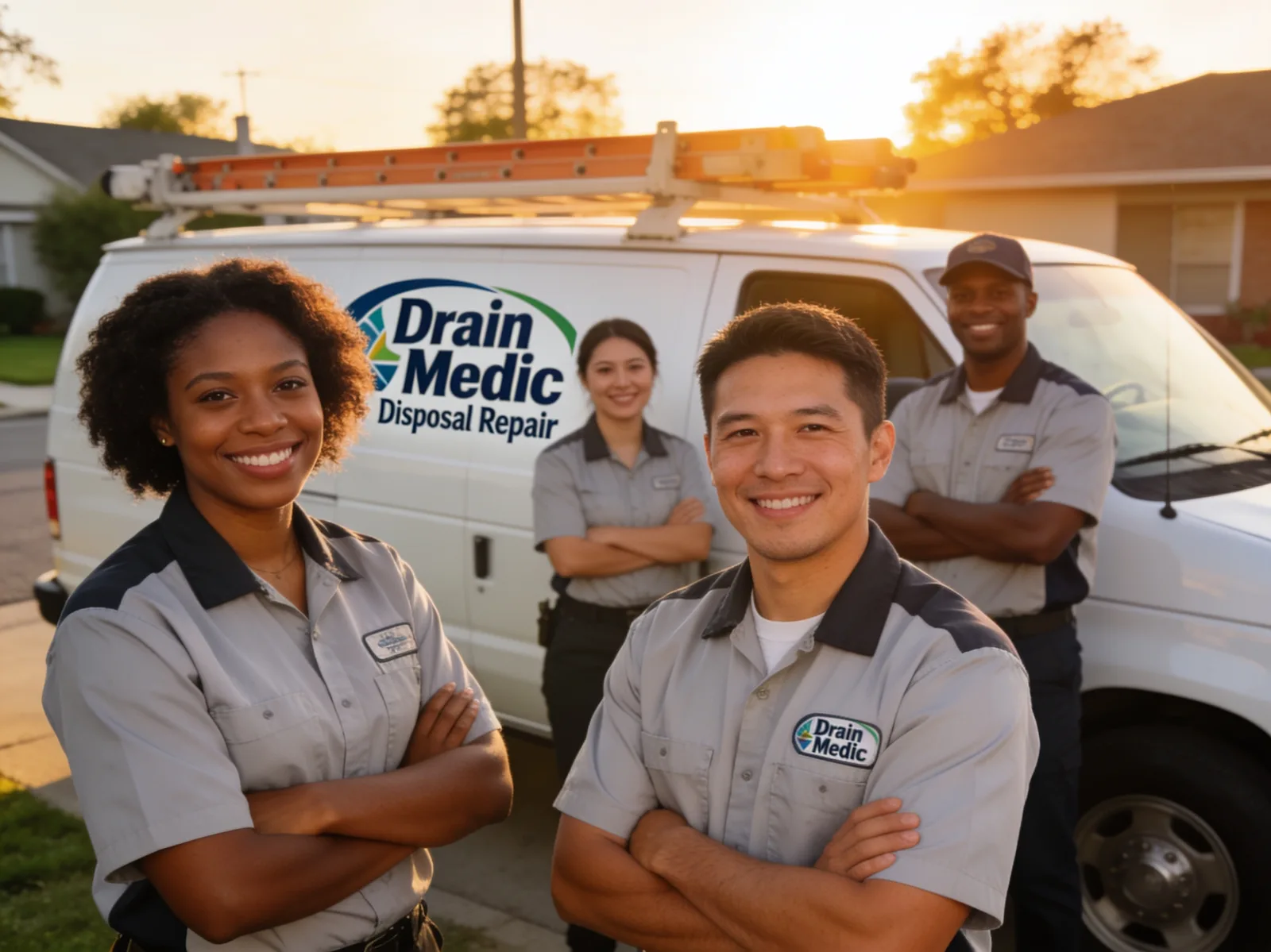 Garbage Disposal Repair company in Jewell, IA